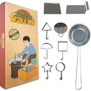 Livingglory 懷舊椪糖套組, 單一顏色, 1套