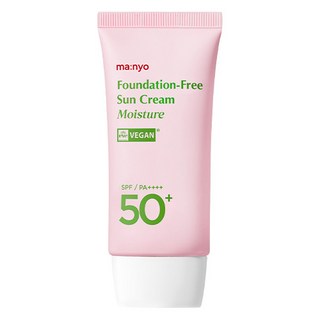 마녀공장 파데프리 선크림 모이스처 SPF50+ PA++++, 50ml, 1개