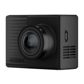 GARMIN Dash Cam Tandem 180度雙鏡頭行車記錄器，GPS定位，事件自動偵測, 5.50 x 4.10 x 2.35cm, 1台