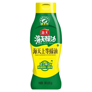 Haday 海天 上等蠔油, 590g, 1瓶