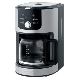 PRINCESS 荷蘭公主 全自動美式研磨咖啡機, 10杯, 24小時定時器, 246015