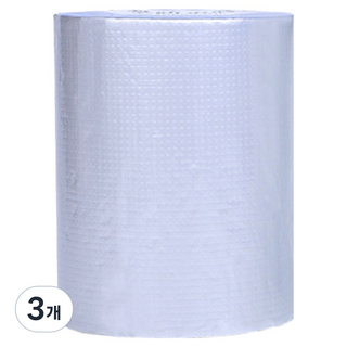 Market Plan 多功能防漏防水丁基膠帶 銀色 5m, 3個