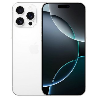Apple iPhone 16 Pro 原廠保固, 512GB, 白色