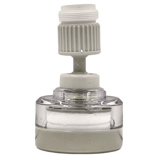 水電大叔 超廣角增壓濾水頭 效期可用, 1個