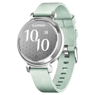 GARMIN Lily 2 智慧腕錶 經典款, 鼠尾草灰, 35.4mm, 藍牙, 1支