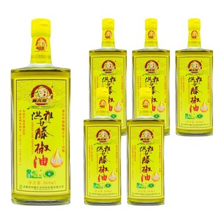 MA XIANG ZUI 麻香嘴 麻香 麻椒油 山椒油, 468ml, 6個