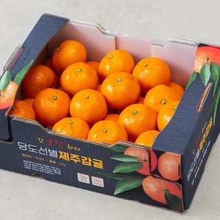 귤탐 당도선별 11brix 감귤, 3kg(로열과), 1개