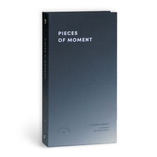 ICONIC Moment 拍立得相簿, 01 夜晚, 24張