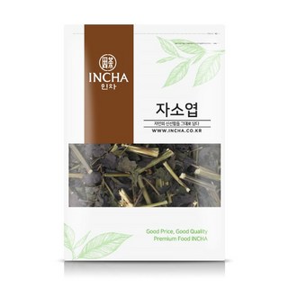 Incha 因茶 紫蘇葉, 200g, 1個