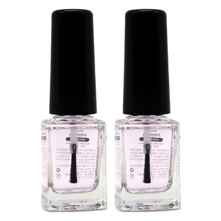 魯本斯 指甲底油, 單一顏色, 2個