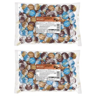 WITOR'S 精選脆皮巧克力, 2包, 1kg
