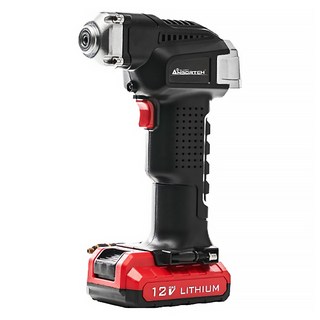 ANBORTEH 安伯特 胎神 天行者無線定磅打氣機，DC 12V，120W，23L/min, 1個, 黑色 + 紅色