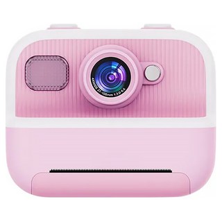 YT-M8 兒童拍立得相機, 9600萬像素高清拍攝, 1080P錄影, 2.4吋IPS高清大螢幕, 1個