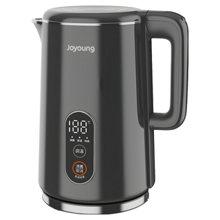 Joyoung 九陽 1.6L 雙層抗菌不鏽鋼溫控壺 W16M-KE3G 6段水溫選擇