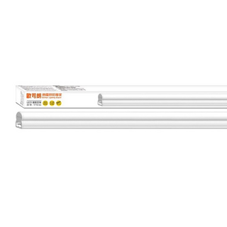 OSRAM 歐司朗 朗德萬斯 星皓LED支架燈4尺 20W 晝白色, 白日, 1個