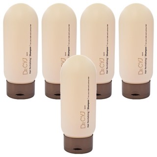 DR CYJ 賦活洗髮精, 5瓶, 150ml