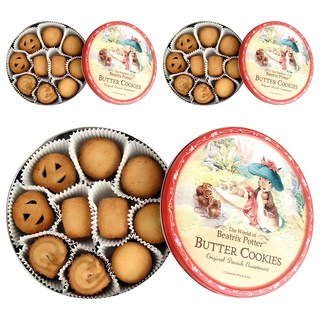 피터래빗 데니쉬 버터쿠키, 454g, 3개