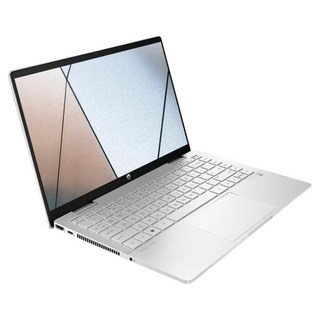 hp 惠普 Pavilion x360 文書翻轉觸控筆電 Core i7-150U Intel Graphics 14吋 16GB 1TB Windows 11 Home 銀色, 14-ek2088TU