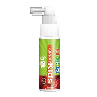 Lab52 齒妍堂 T-SPRAY Kids 兒童含鈣健齒噴霧, 食品級成分, 20ml, 1瓶