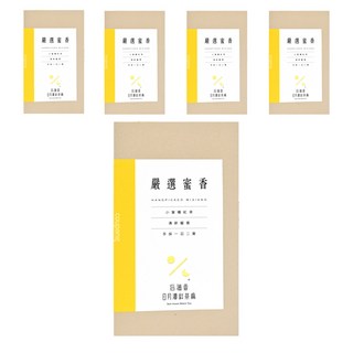 HOHOCHA 喝喝茶 嚴選蜜香紅茶 小葉種紅茶 手採 一芯二葉, 2.2g, 24包, 5盒