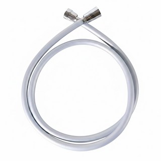 AQUADUO 自動排水軟管 專利自動排水 360度旋轉 柔軟PVC材質 4層製造技術, 2m, 灰色