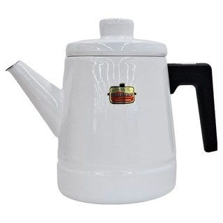 FUJIHORO 琺瑯咖啡壺, 1.6L, 1個