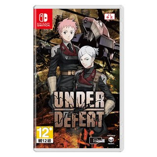 Nintendo 任天堂 SWITCH 天翔鐵騎 亞中版