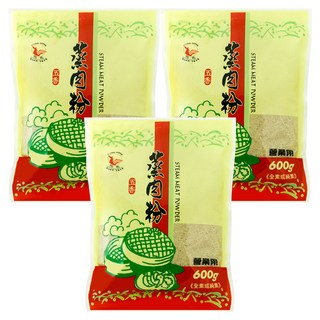 飛馬 五香蒸肉粉 600g 大份量包裝, 3包