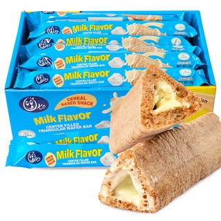 뉴트리오코 밀크맛 웨이퍼, 360g, 1개