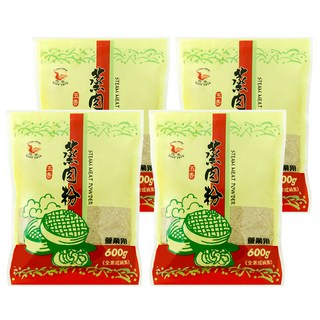 飛馬 五香蒸肉粉 600g 大份量包裝, 4包