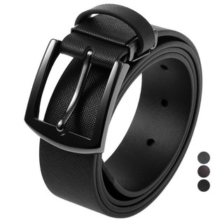 CARET 中性摩洛哥皮腰帶 BAE2131