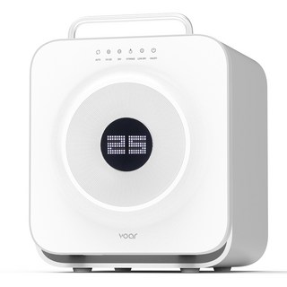 보아르 아기퓨어 UV 젖병 소독기 VSTZ-004WH, 화이트