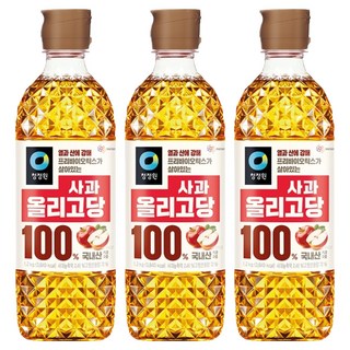 清淨園 蘋果寡糖, 3個, 1.2kg