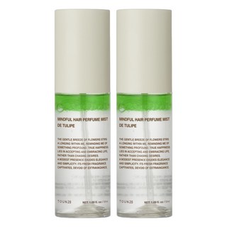 TOUN28 正念護髮香水噴霧, 50ml, 2個
