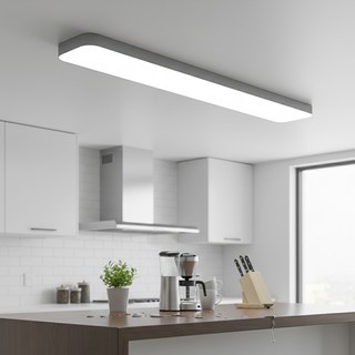 디앤케이 LED 주방등 60W 셀프교체, 주광색(흰빛)