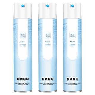 MURO 無路 Aqua 多用途泡沫清潔劑, 500ml, 3瓶