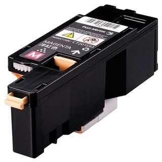 FUJIFILM 富士 原廠碳粉匣 CT201593 彩色105/205/215系列 可列印1400張, 紅色, 1個