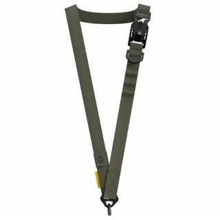 RHINOSHIELD 犀牛盾 機能快扣背帶掛繩, 軍綠色, 1條