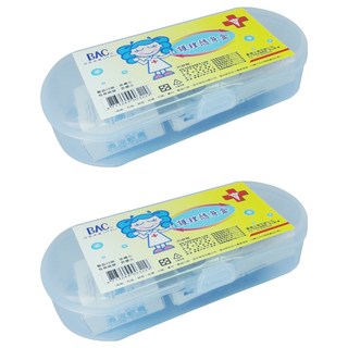 BAC 倍爾康 護理隨身盒, 2盒