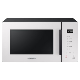 SAMSUNG 三星 BESPOKE 微波爐 珍珠白 23L, MS23T5018GE/TW
