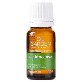 OiL GARDEN 澳悠園 精油 乳香, 12ml, 1罐