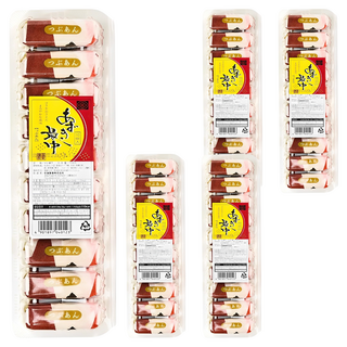 사토우 아주끼 모나카, 350g, 5개