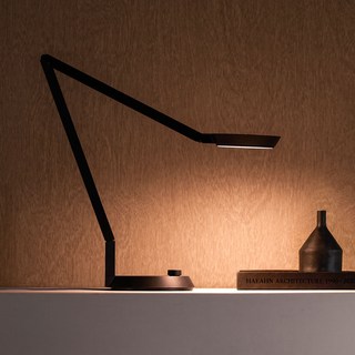 루메나 LED 스탠드 DESK ON, 차콜블랙