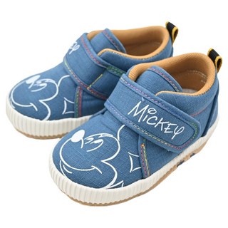 Disney 迪士尼 經典造型休閒帆布鞋