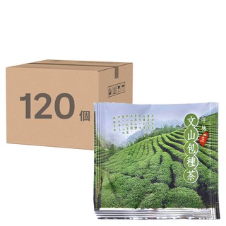 熊本清茶 坪林文山包種茶立體茶包, 3g, 40個, 3盒