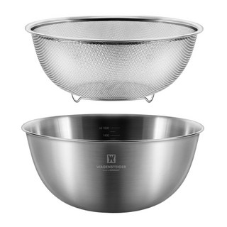 바겐슈타이거 스텐 메쉬 앤 믹스볼 2종 세트, 메쉬볼 + 믹싱볼, 1세트
