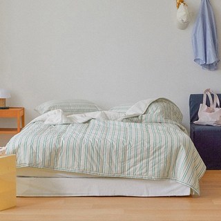 마틸라 빈티지맨션 풍기인견X순면 양면 여름 차렵이불