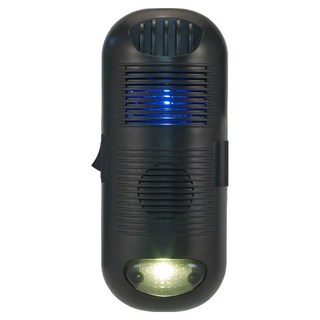 DigiMax 三效型超音波驅鼠器 臥室專用 適用60坪 UV-C紫外線滅菌, 1個