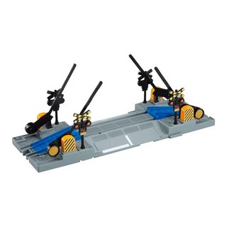TAKARA TOMY PLARAIL 鐵道王國 城鎮平交道 J-21, 1個