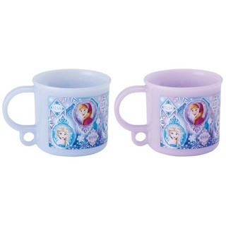 Skater 吊掛式漱口杯, 冰雪奇緣, 2個